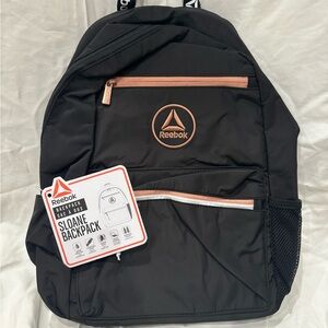New with tags Reebok Sloane Backpack